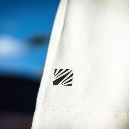 Camiseta Over - Loading Memories - Off-white - Apenas Frente