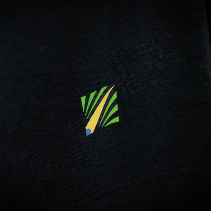 Camiseta Over - Procura-se Craque - Preta