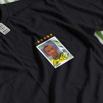 Camiseta Over - Procura-se Craque - Preta - Apenas Frente